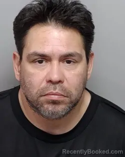 Mugshot of AUSTIN M JIMENEZ booked in Bexar County, Texas on April 4, 2026