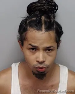 Mugshot of ELIJAH R IVERY booked in Bexar County, Texas on April 4, 2026