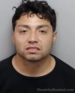 Mugshot of WILL A YANES booked in Bexar County, Texas on April 4, 2026