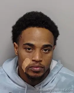 Mugshot of ANDRE A MOODY booked in Bexar County, Texas on April 4, 2026