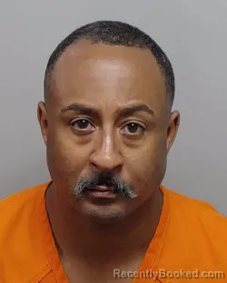 Mugshot of MARION A PARKER booked in Bexar County, Texas on April 4, 2026