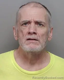 Mugshot of HOWARD DUNCAN booked in Bexar County, Texas on April 4, 2026