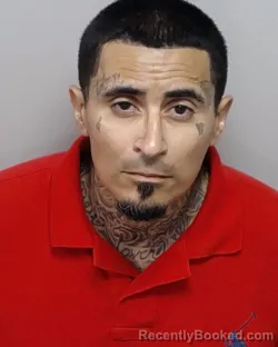 Mugshot of KEITH HERNANDEZ booked in Bexar County, Texas on April 4, 2026