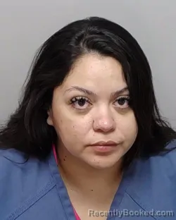 Mugshot of CARMEN L RIVERA booked in Bexar County, Texas on April 4, 2026