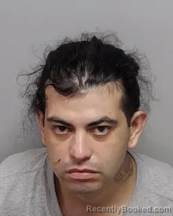 Mugshot of ERASMO ZUNIGA booked in Bexar County, Texas on April 4, 2026