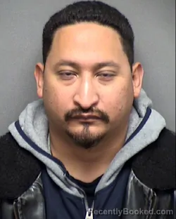 Mugshot of RAYMOND S YSAIS booked in Bexar County, Texas on April 4, 2026