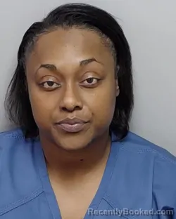 Mugshot of SHERIKA A STROTHER booked in Bexar County, Texas on April 4, 2026