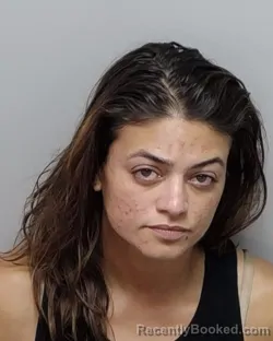 Mugshot of DORKAS SANCHEZ booked in Bexar County, Texas on April 4, 2026