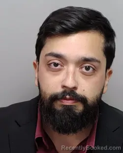 Mugshot of NICHOLAS A MARTINEZ booked in Bexar County, Texas on April 4, 2026