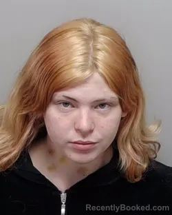 Mugshot of CHRISTINE L LUKASIEWICZ booked in Bexar County, Texas on April 4, 2026