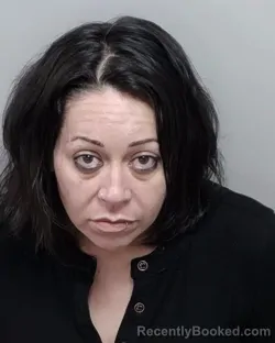 Mugshot of VERONICA J MARTINEZ booked in Bexar County, Texas on April 4, 2026