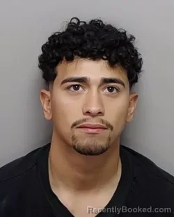 Mugshot of JOSE G JR CHAPA booked in Bexar County, Texas on April 4, 2026