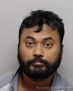 Mugshot of VIJAYKUMAR LAKKAKULA booked in Bexar County, Texas on April 4, 2026