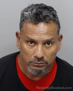 Mugshot of MARIO M JR MEDELLIN booked in Bexar County, Texas on April 4, 2026