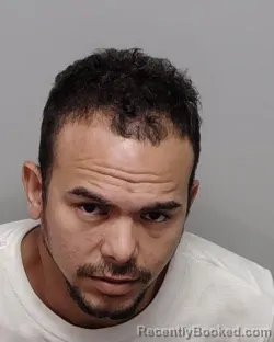 Mugshot of YAGEN MARRERO booked in Bexar County, Texas on April 4, 2026