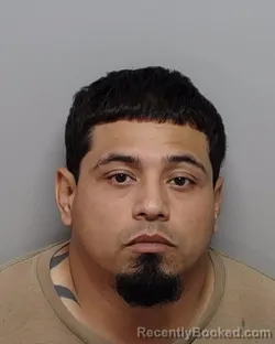 Mugshot of LAZARO JR RAMIREZ III booked in Bexar County, Texas on April 5, 2026