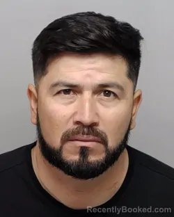 Mugshot of ARMANDO U RODRIGUEZ RODRIGUEZ booked in Bexar County, Texas on April 4, 2026