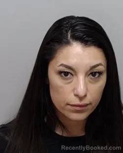 Mugshot of MYRNA R RAMIREZ booked in Bexar County, Texas on April 4, 2026