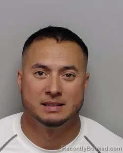 Mugshot of SAMUEL JR PAEZ booked in Bexar County, Texas on April 4, 2026