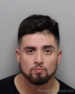 Mugshot of STEVEN M SEPULVEDA booked in Bexar County, Texas on April 4, 2026