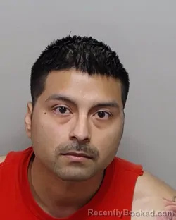 Mugshot of FRANCISCO III CANTU booked in Bexar County, Texas on April 4, 2026