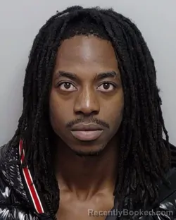 Mugshot of JABORI M MCGRAW booked in Bexar County, Texas on April 4, 2026