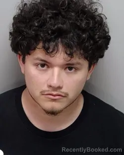 Mugshot of ISAAC HERNANDEZ booked in Bexar County, Texas on April 4, 2026