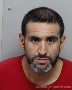 Mugshot of HUMBERTO HERNANDEZ booked in Bexar County, Texas on April 4, 2026