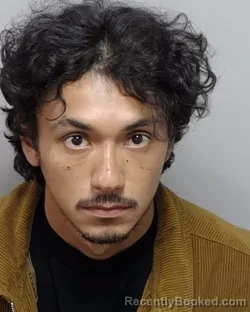 Mugshot of JOSE JESUS MEDINA booked in Bexar County, Texas on April 5, 2026