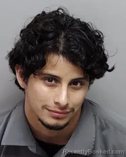 Mugshot of MATTHEW D MARTINEZ booked in Bexar County, Texas on April 4, 2026