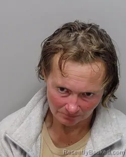 Mugshot of CARRIE A SUMMERS booked in Bexar County, Texas on April 4, 2026