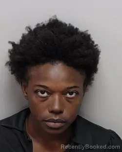 Mugshot of ELANZA N BELT booked in Bexar County, Texas on April 5, 2026