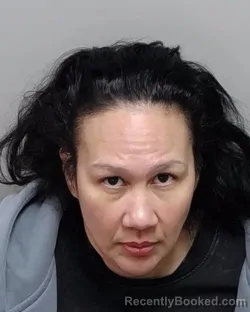 Mugshot of SABRINA J GARCIA booked in Bexar County, Texas on April 4, 2026