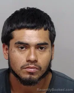 Mugshot of GABRIEL J ARRENDONDO booked in Bexar County, Texas on April 4, 2026