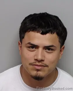 Mugshot of JUVENAL J ESPARZA booked in Bexar County, Texas on April 4, 2026