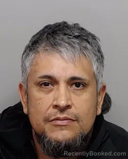 Mugshot of HILARIO P III VARGAS booked in Bexar County, Texas on April 4, 2026