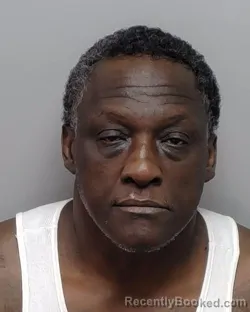 Mugshot of GERALD F POWELL booked in Bexar County, Texas on April 5, 2026