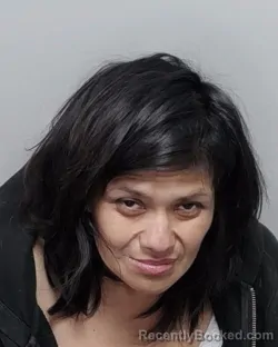 Mugshot of YESSICA Y PEREZ booked in Bexar County, Texas on April 5, 2026