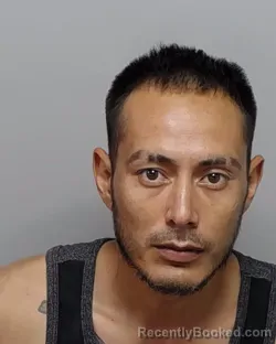 Mugshot of JOSE A CARDENAS-ESQUIVEL booked in Bexar County, Texas on April 5, 2026