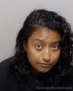 Mugshot of WENDY HIPOLITO booked in Bexar County, Texas on April 5, 2026