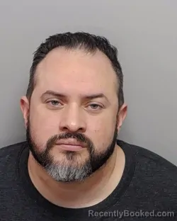 Mugshot of GABRIEL RIVERA booked in Bexar County, Texas on April 5, 2026