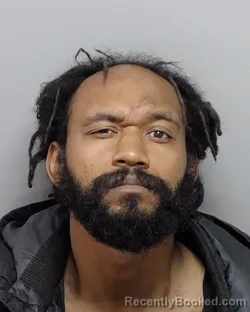 Mugshot of MIGUEL J BAKER booked in Bexar County, Texas on April 5, 2026