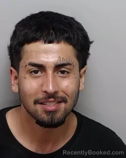 Mugshot of JOSE G PEREZ booked in Bexar County, Texas on April 5, 2026