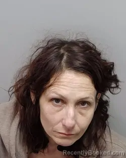 Booking photo from Bexar County, Texas