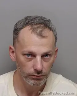 Booking photo from Bexar County, Texas