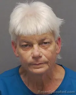 Mugshot of THELMA M CASTEEL booked in Bexar County, Texas on April 5, 2026