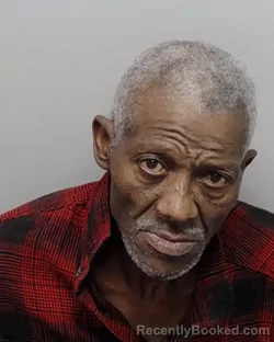 Booking photo from Bexar County, Texas