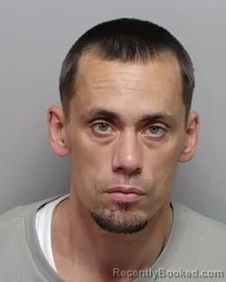 Mugshot of THOMAS D MURPHY booked in Bexar County, Texas on April 5, 2026