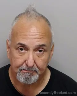 Mugshot of ROEL R NAVA booked in Bexar County, Texas on April 5, 2026