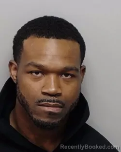 Mugshot of ALEXANDER L WATKINS booked in Bexar County, Texas on April 5, 2026